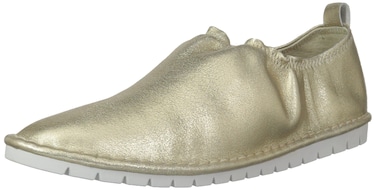 KELSI DAGGER BROOKLYN Women's Royce Shoe, Platinum, 5.5 M US
