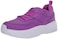 DC Women's E.TRIBEKA Platform Skate Shoe, Purple, 8 B M US