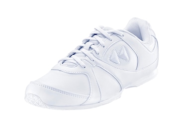 Kaepa Women's Cheerful Cheer Shoe, White, Size 6