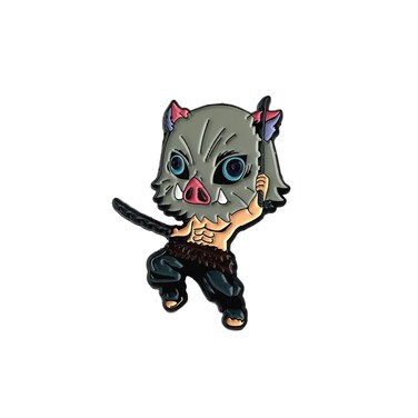 TV Movies Pins, Environmental Zinc Alloy Pin, TV movies Gifts Brooch for men and Women (4)