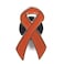 Mandujour Red Ribbon Awareness Week Drunk Driving Prevention Drug Prevention Blood Disorders HELLP Syndrome HIV/AIDS Awareness Ribbon Lapel Pin Brooches