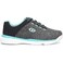 Dexter Womens Elin Bowling Shoes - Grey/Teal 5