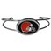 NFL Siskiyou Sports Womens Cleveland Browns Cuff Bracelet One Size Team Color