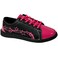Pyramid Women's Rise Black/Hot Pink Bowling Shoes Size 9