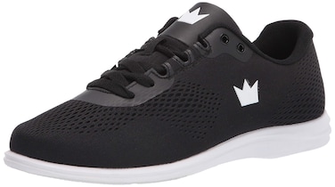 Brunswick Axis Black Ladies Size 10