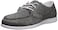 Brunswick Ladies Karma Bowling Shoes- Grey/White, 6