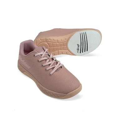 KR Strikeforce Compass Pink Womens Size 7 Bowling Shoe