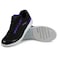 KR Strikeforce Glitz Black/Purple Size 7.5