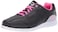 Brunswick Mystic Black/Pink Ladies Size 7.5