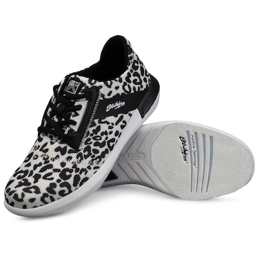 KR Strikeforce Lux Leopard Size 8
