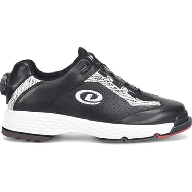 Dexter Womens C-9 Lavoy Bowling Shoes - Black 8 1/2