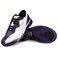 KR Strikeforce Dream White/Purple Right Hand Size 6.5 Performance Women's Bowling Shoe