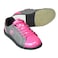 ELITE Women's Classic Bowling Shoes - Lightweight, Vibrant, 1-Year Warranty (Grey/Pink, US Footwear Size System, Adult, Women, Numeric, Medium, 9)