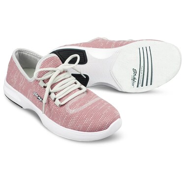 KR Strikeforce Maui Rose Womens Athletic Bowling Shoe Size 7.5