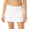 BEACH HOUSE Emma Multi-Sport Skort &mdash; UPF 50+ Swim Skirt with Boy Shorts, White, 14