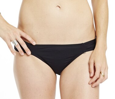 Carve Designs Women's Cardiff Bottom, Black, XS