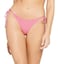 L*Space Shine On Shimmer Lennox Classic Bottoms Bubblegum Pink MD