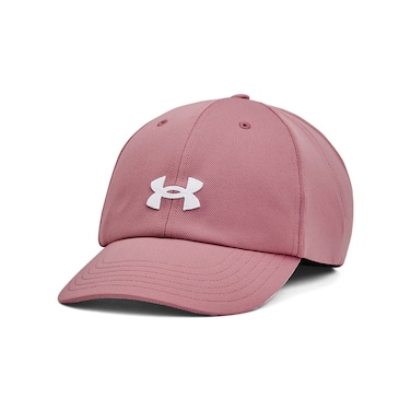 Under Armour Womens Blitzing Wrapback, (697) Pink Elixir / / White, One Size Fits Most