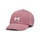 Under Armour Womens Blitzing Wrapback, (697) Pink Elixir / / White, One Size Fits Most