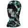 BLACKSTRAP Hood Balaclava Face Mask, Dual Layer Cold Weather Headwear for Men and Women (Geode Teal)