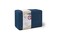 Manduka Recycled High Density EVA Foam Yoga Block &ndash; Contoured Edges for Comfort, Firm Stability for Balance and Support in Any Yoga Pose, Midnight, 9''L x 6''H x 4''D
