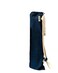 Auolis Yoga Mat Bag for Women - Minimalist Large Yoga Mat Carrier with Adjustable Strap and Waterproof Lining, Fits Most Mats - Gift for Yoga Enthusiasts (Blue)