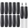 Mr. Pen Black Silicone Pencil and Pen Grip, 12 Pack, Ideal for Arthritis and Tendonitis