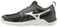 Mizuno Wave Supersonic 2 Womens Volleyball Shoe, Black-Charcoal, 6.5