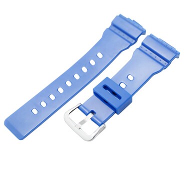 KHZBS Women's Resin Watch Bands Replacement Casio Baby-g BA-110 BA-111 BA-112 BA-120 BA-125 watch strap wristband Watch chain