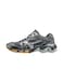 Mizuno Women's Wave Bolt 6 Volleyball Shoes, Black/Silver, 7.5 B US