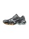 Mizuno Women's Wave Bolt 6 Volleyball Shoes, Black/Silver, 7 B US