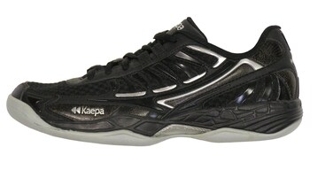 Kaepa Women's Heat Volleyball Shoes, Black, 11
