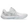 ASICS Women's Sky Elite FlyteFoam 3 Volleyball Shoes, 7, White/White