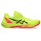 ASICS Women's Sky Elite FlyteFoam 3 Volleyball Shoes, 8, Safety Yellow/Black