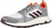 adidas Women's Response Trail X Running Shoe, Grey/Maroon/Blue Tint, 8.5 M US