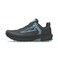 ALTRA Women's TIMP 5 Trail Running Shoe, Black/Gray, 9