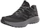 Saucony Women's Ride 15 TR Trail Running Shoe, Black/Charcoal, 7.5