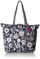 Vera Bradley Women's Midtown Tote Bag, Hawthorn Rose, One Size