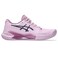 ASICS Women's Gel-Challenger 14 Tennis Shoe, 7.5, White/Sun Coral