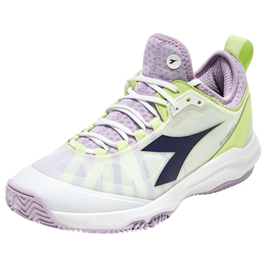 Diadora Women's Speed Blushield Fly 4+ All Ground Tennis Shoe