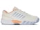 K-Swiss Women's Bigshot Light 4 Tennis Shoe, Star White/White/Heather, 8 M
