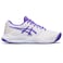 ASICS Women's Gel-Challenger 13 Tennis Shoes, 10.5, White/Amethyst