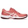 ASICS Women's Gel-Game 9 Tennis Shoes, 7, Light Garnet/White