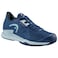 HEAD Women's Sprint Pro Sneaker, Dark Blue/Light Blue, 7.5