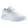 HEAD Women's Tennis Shoe, White Grey, 9
