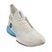 WILSON KAOS Rapide SFT Women's Tennis Shoe Sneaker, Snow White/Bonnie Blue/Rumba Red, 6