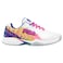 Fila Volley Zone Pickleball Shoes Women (Wht/Kopk/Mblu) (us_Footwear_Size_System, Adult, Women, Numeric, Medium, Numeric_8)