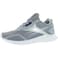 Reebok Women's ENERGYLUX 2.0 Running Shoe, Cool Shadow/White/Silver, 10 M US
