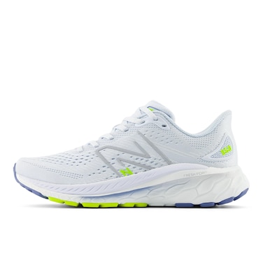 New Balance Women's Fresh Foam 860 V13 Running Shoe, Ice Blue/Thirty Watt, 8 Medium