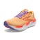 Brooks Women&rsquo;s Glycerin 21 Neutral Running Shoe - Sunburst/Nasturtium/Purple - 7.5 Medium